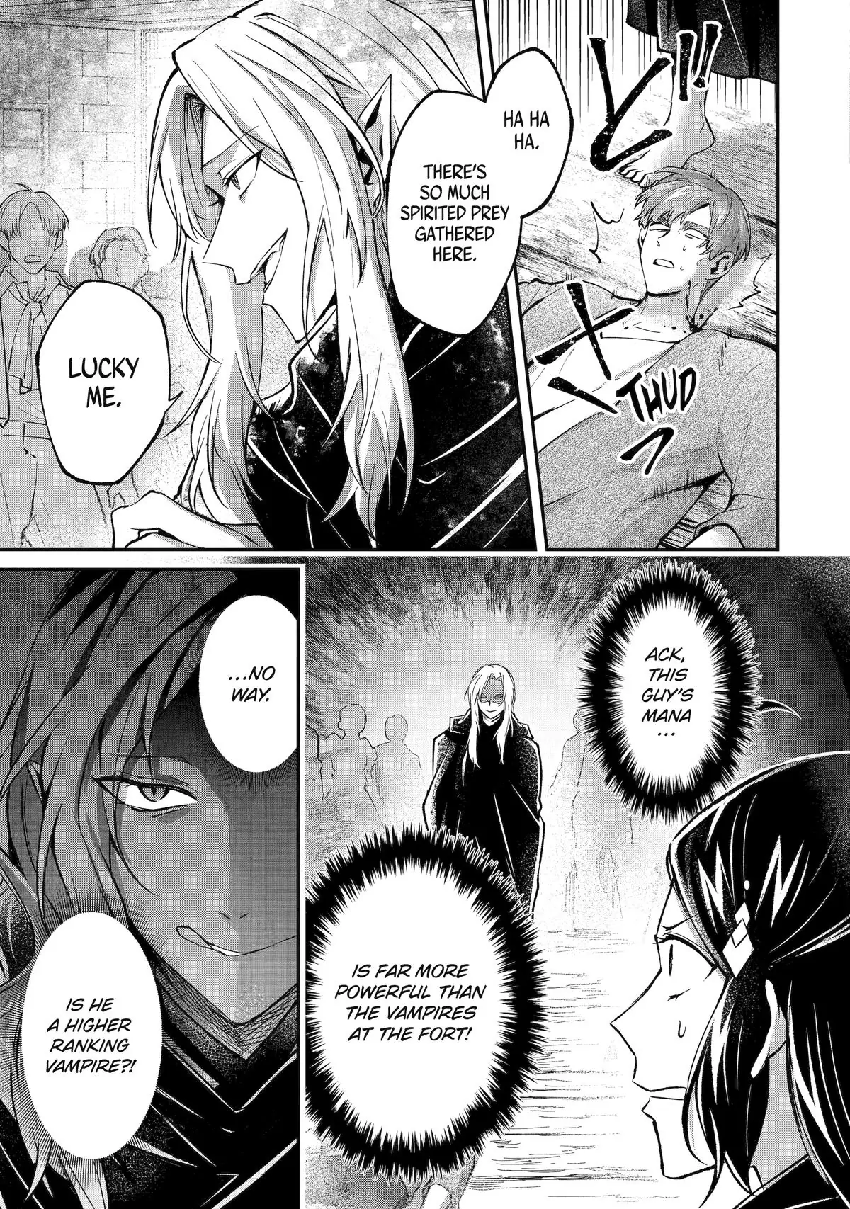 The Carefree Journey of the Reincarnated Hero Chapter 18 29